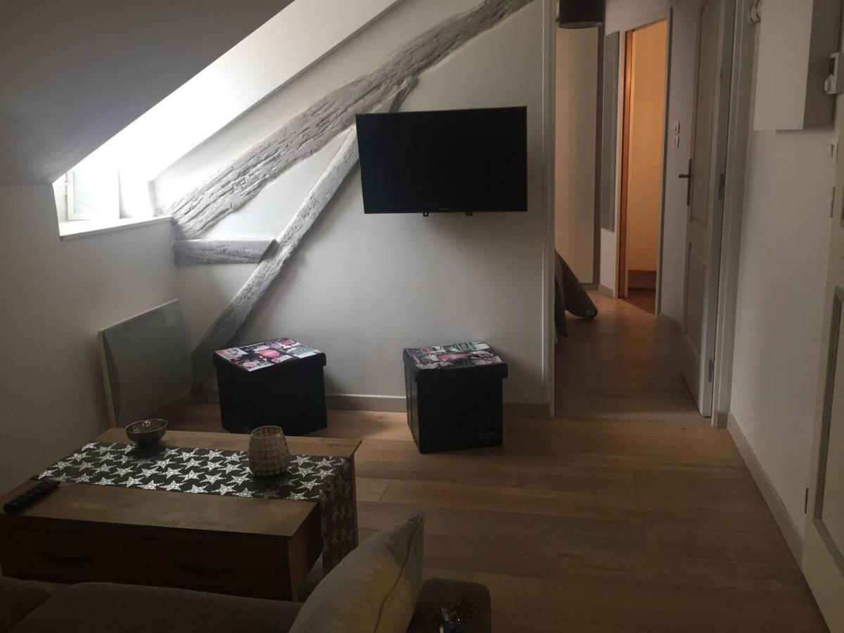 Appartement Cosy Entre Bosquet Et Beaumont Pau Exterior photo