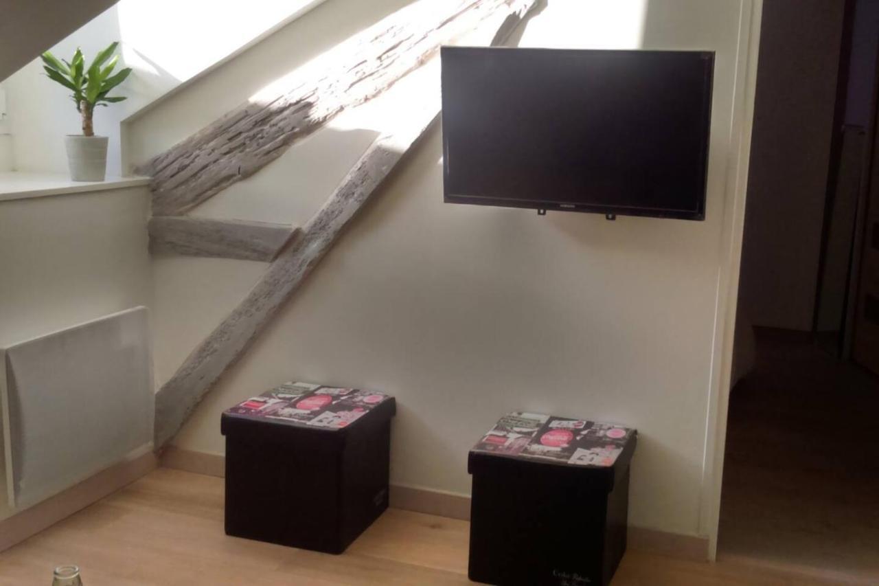 Appartement Cosy Entre Bosquet Et Beaumont Pau Exterior photo