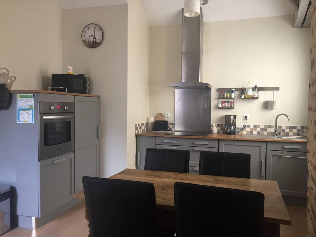 Appartement Cosy Entre Bosquet Et Beaumont Pau Exterior photo