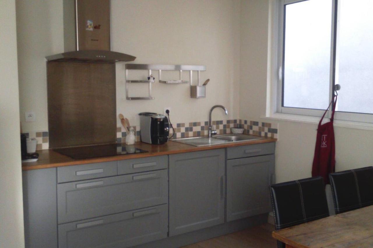 Appartement Cosy Entre Bosquet Et Beaumont Pau Exterior photo
